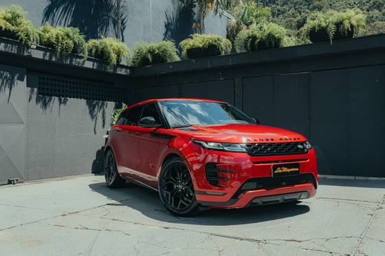 LAND ROVER RANGE ROVER EVOQUE 2.0 P250 FLEX R-DYNAMIC SE AWD AUTOMÁTICO LAND ROVER RANGE ROVER EVOQUE 2.0 P250 FLEX R-DYNAMIC SE AWD AUTOMÁTICO